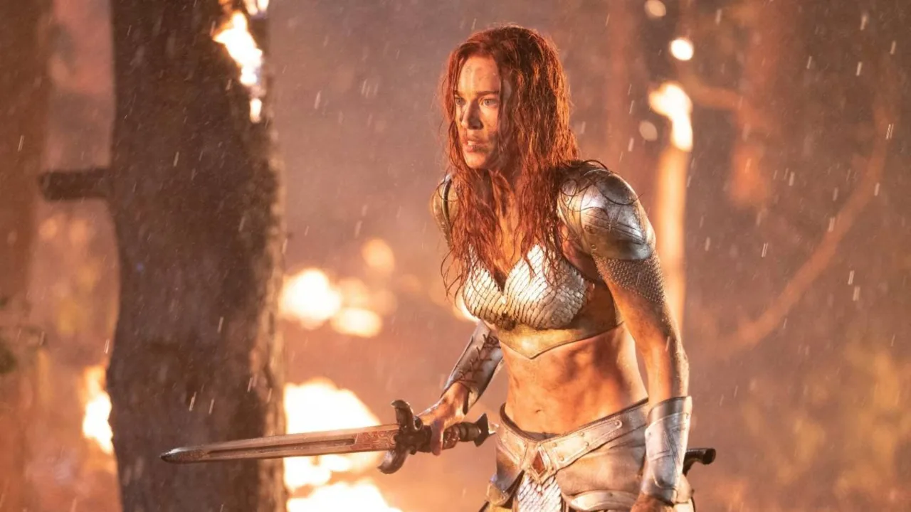 Red Sonja İndir - görsel 1