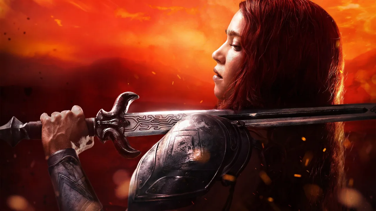 Red Sonja İndir - görsel 10