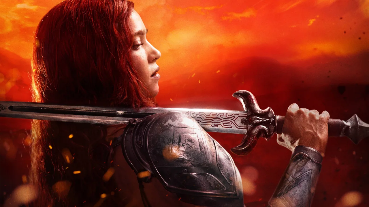 Red Sonja İndir - görsel 2