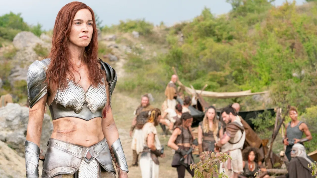 Red Sonja İndir - görsel 5