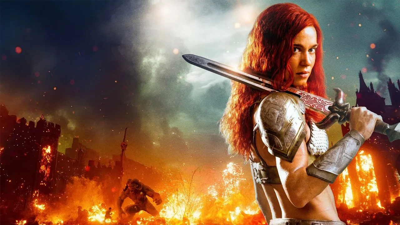 Red Sonja İndir - görsel 7