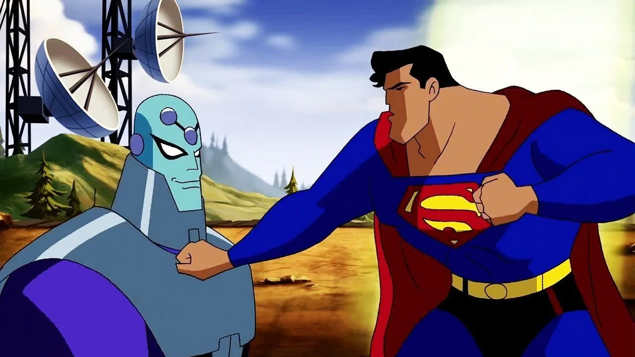 Superman: Brainiac'a Karşı İndir - görsel 2