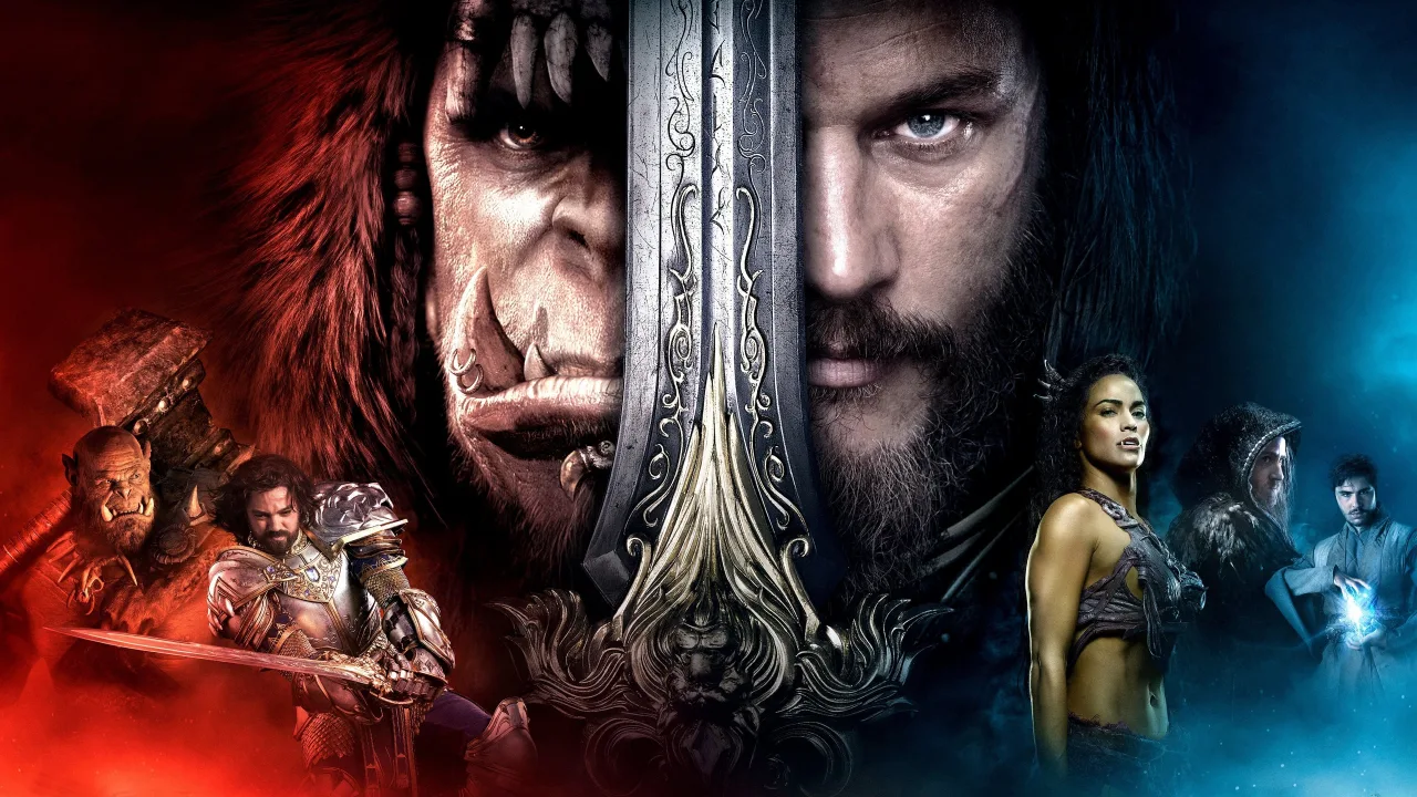 Warcraft: İki Dünyanın İlk Karşılaşması İndir - görsel 1