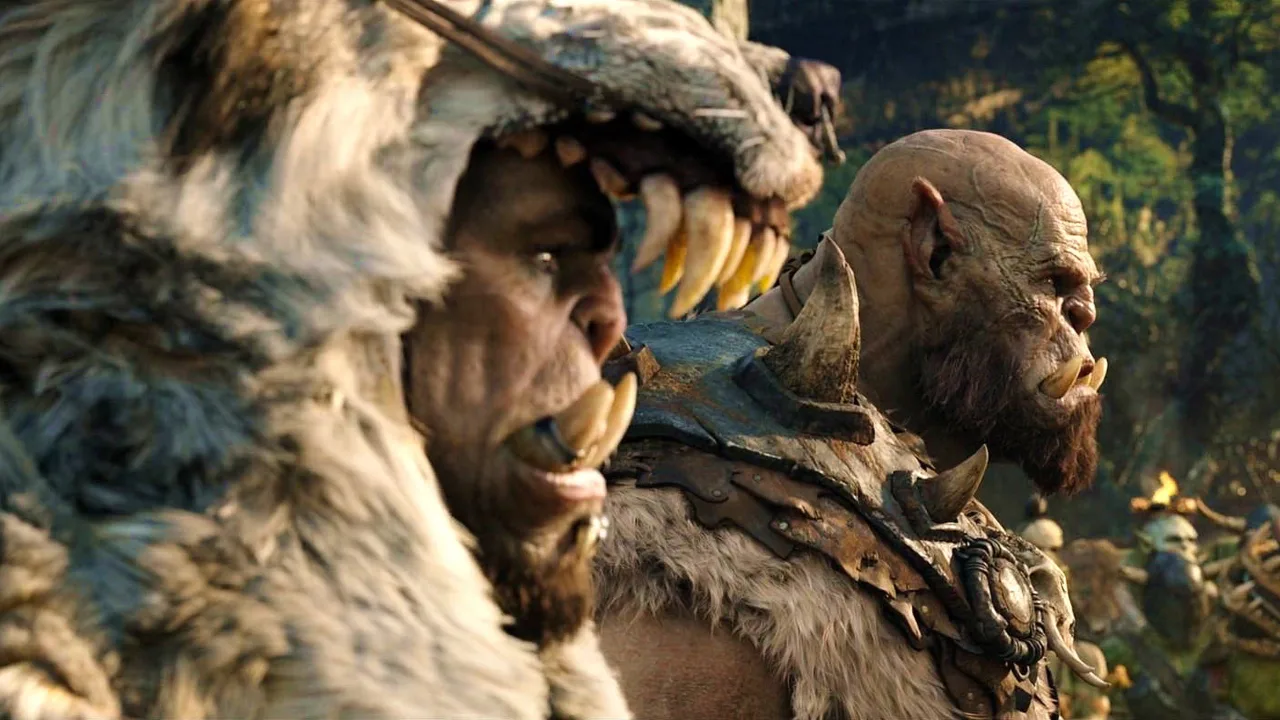 Warcraft: İki Dünyanın İlk Karşılaşması İndir - görsel 10
