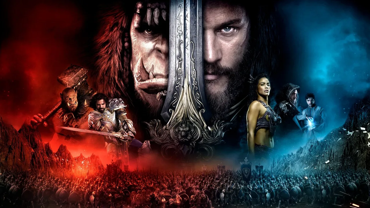 Warcraft: İki Dünyanın İlk Karşılaşması İndir - görsel 2