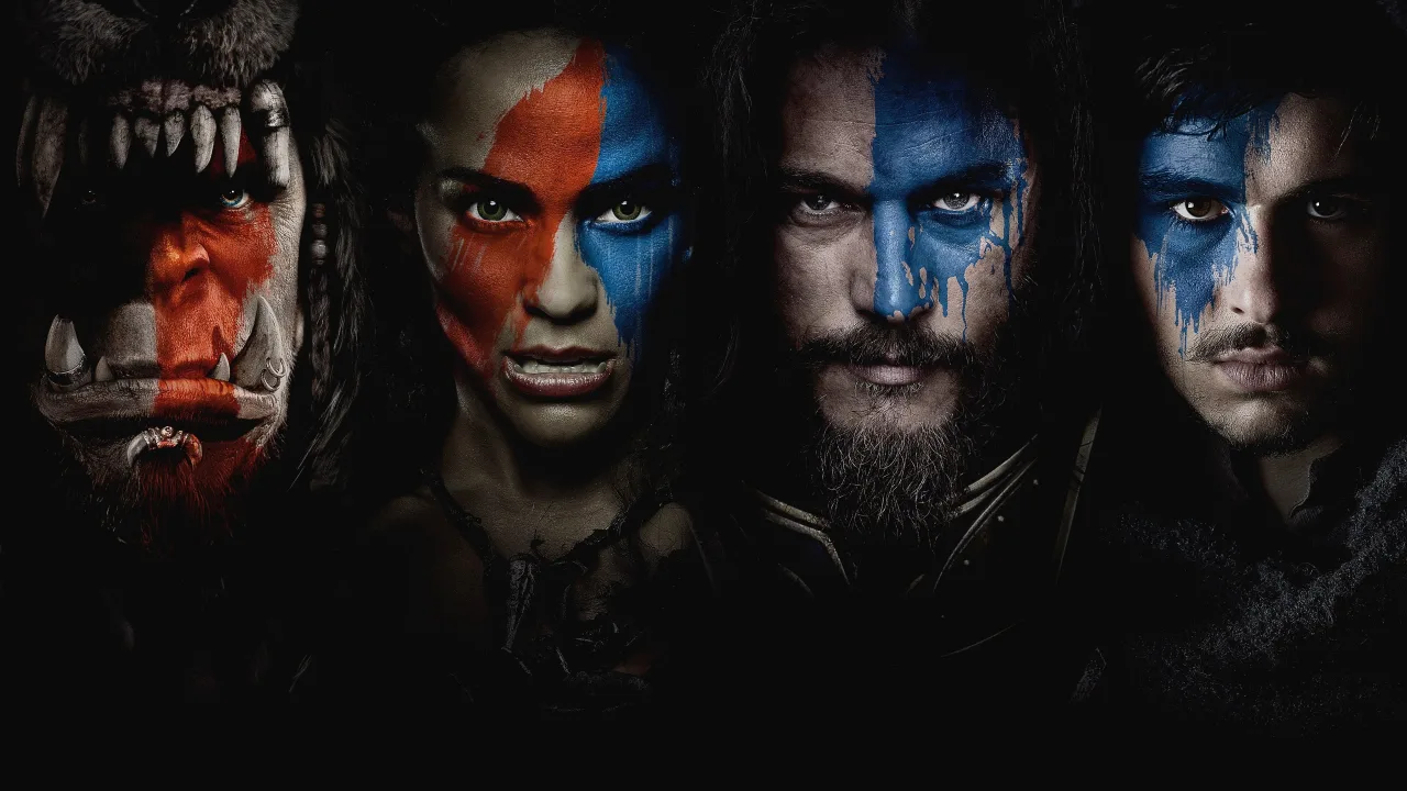 Warcraft: İki Dünyanın İlk Karşılaşması İndir - görsel 3