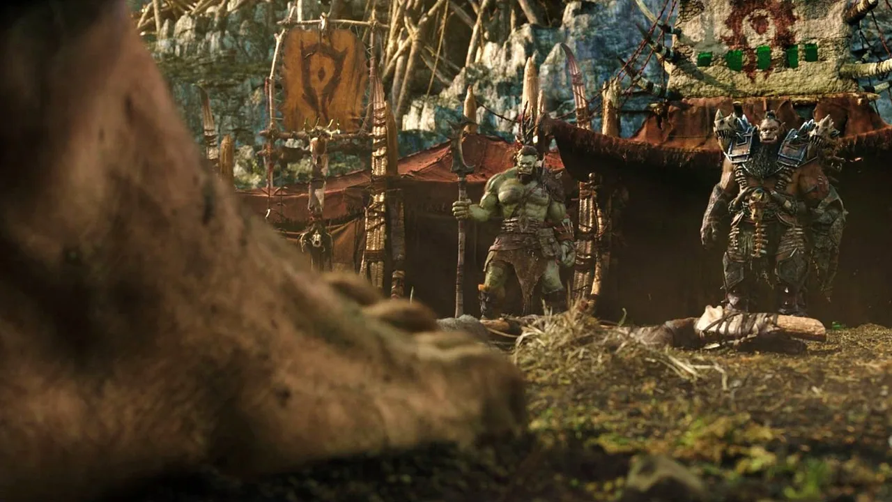 Warcraft: İki Dünyanın İlk Karşılaşması İndir - görsel 8