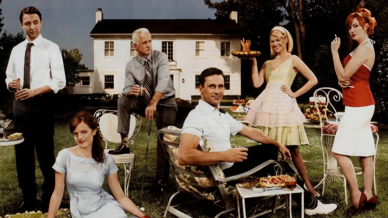 Mad Men İndir - görsel 4