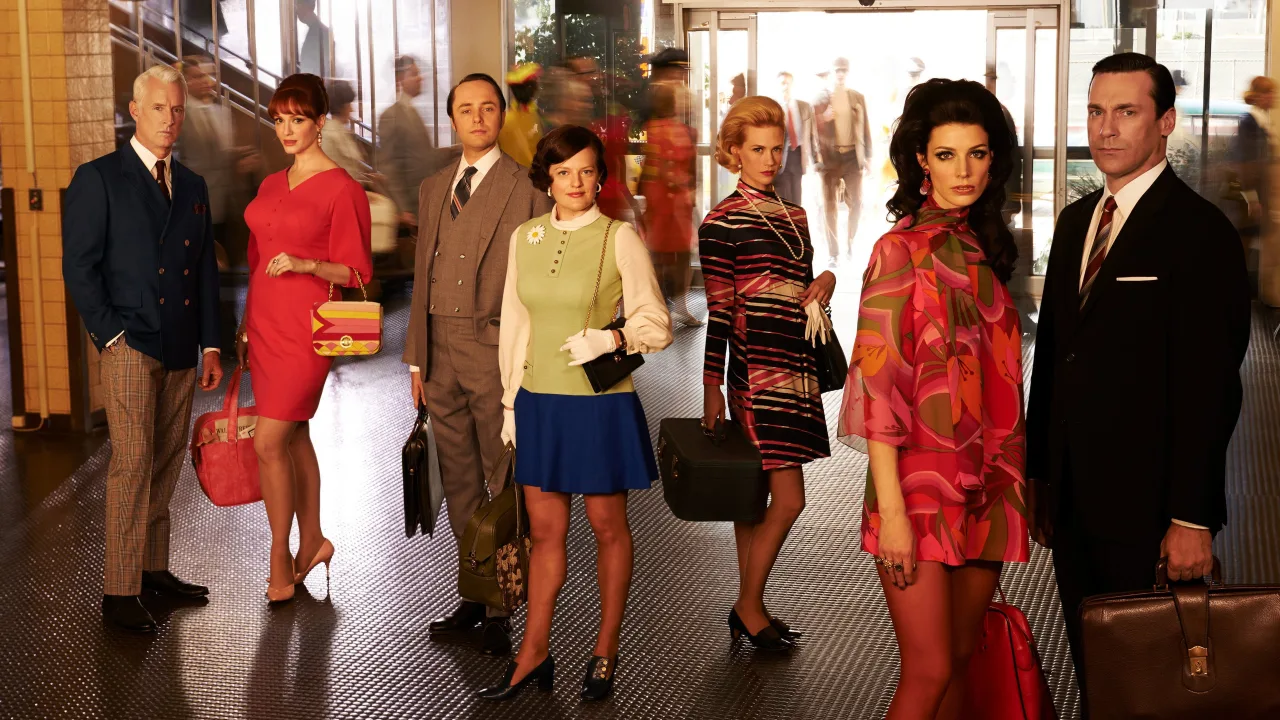 Mad Men İndir - görsel 5