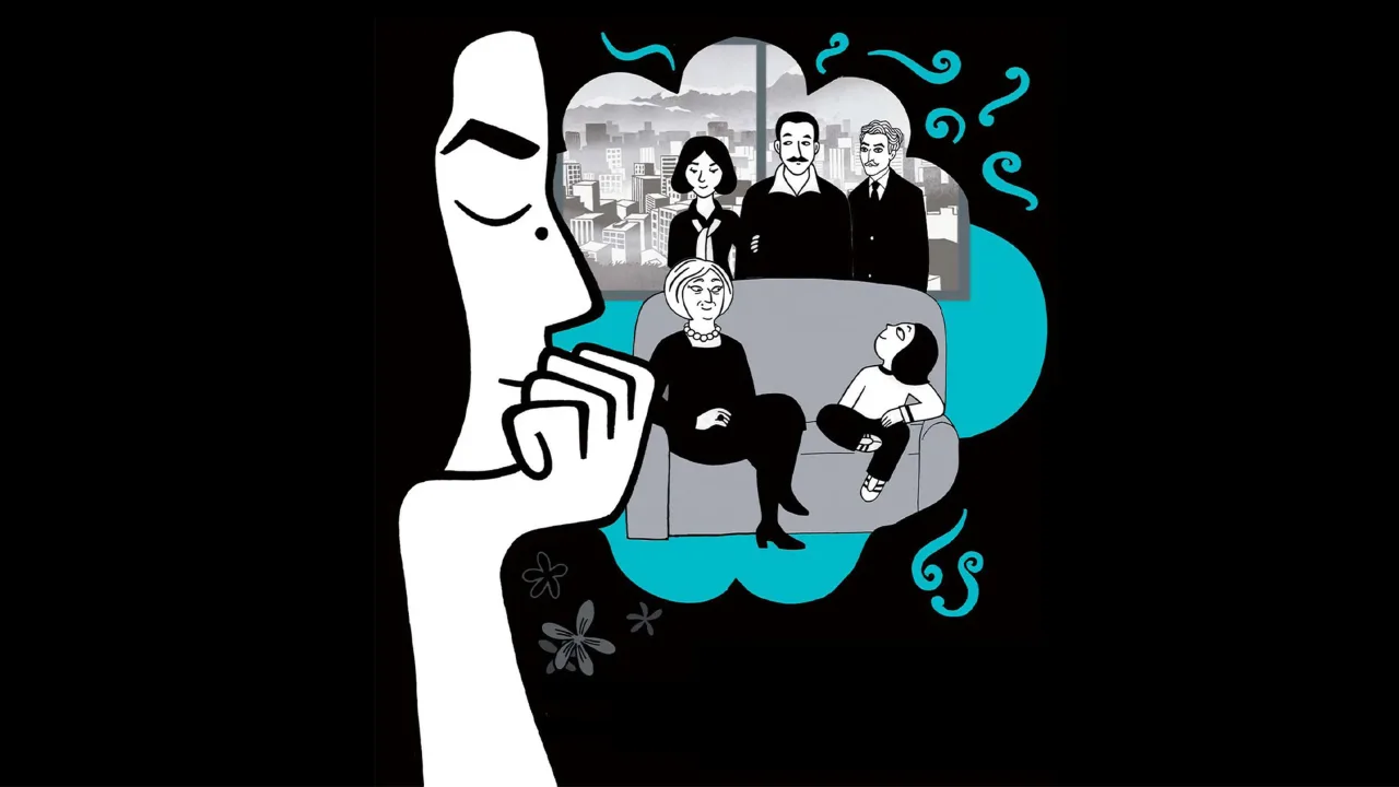 Persepolis İndir - görsel 1