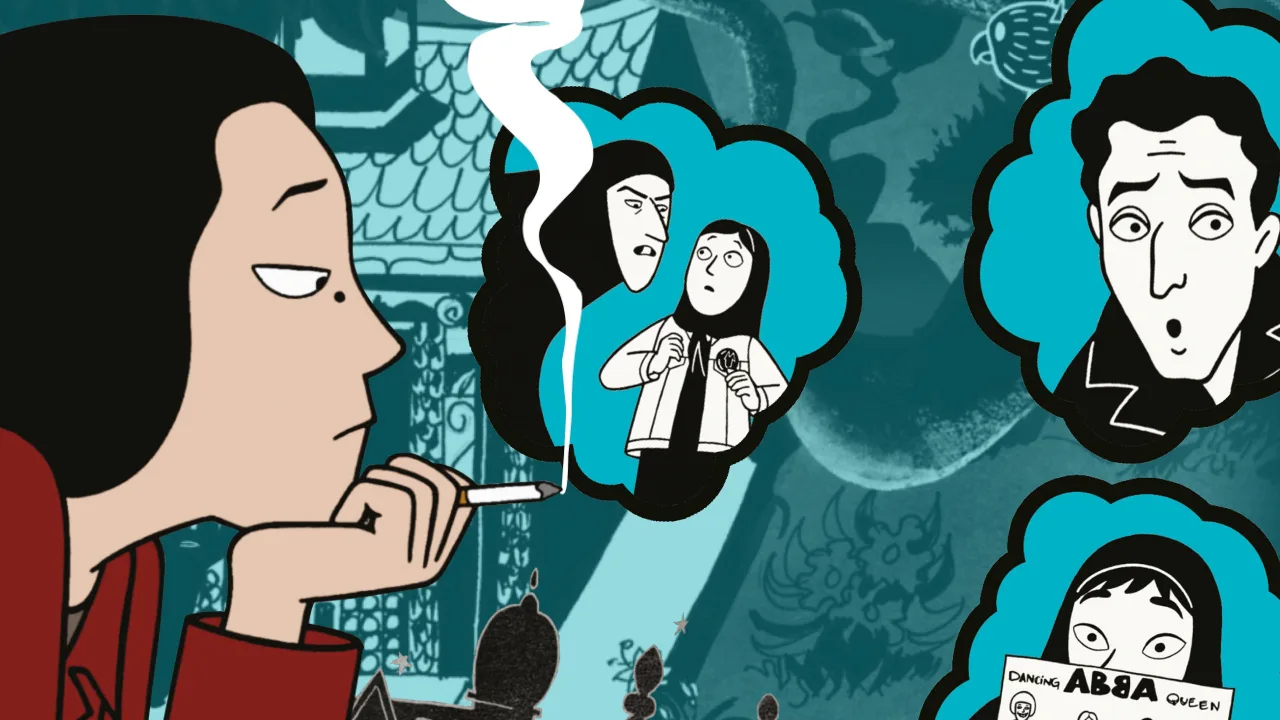 Persepolis İndir - görsel 3