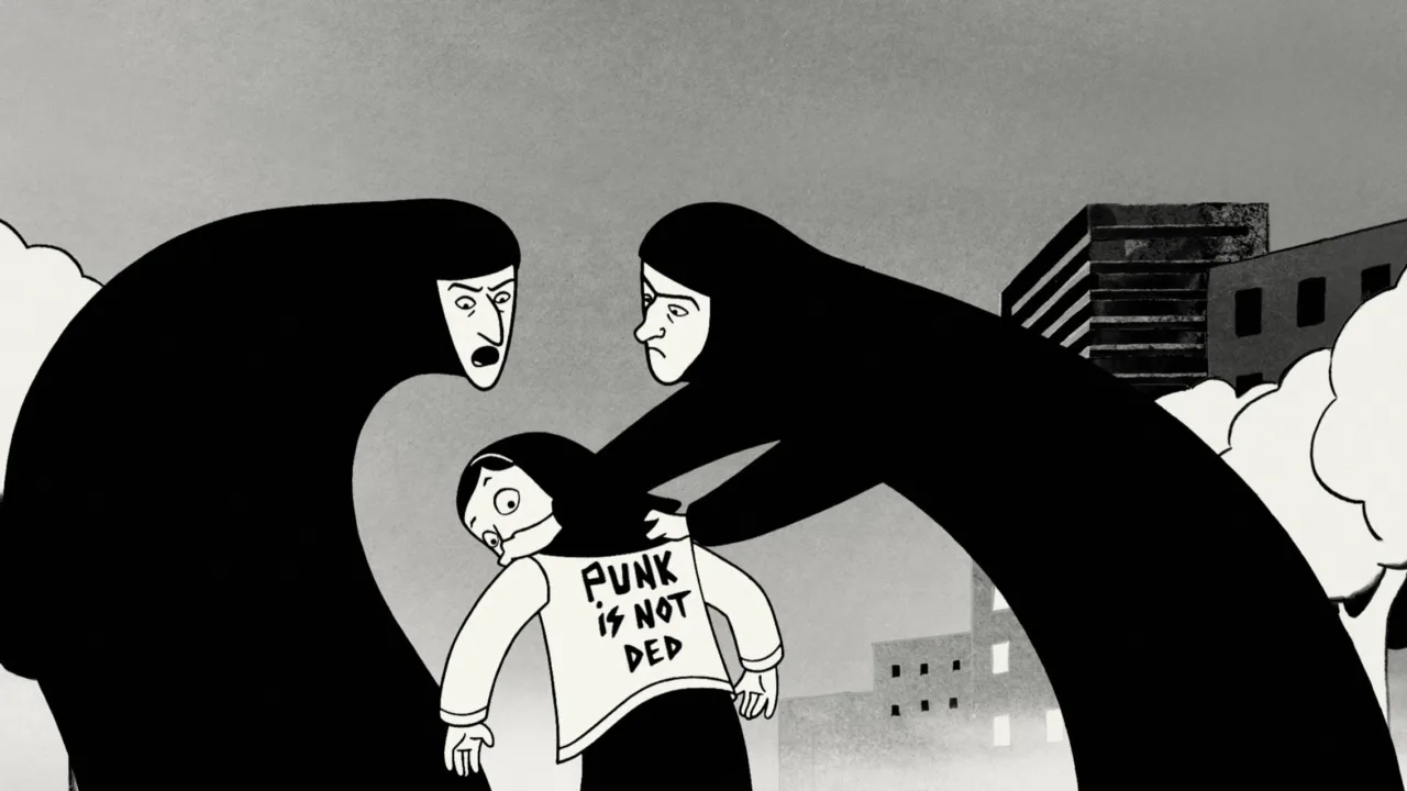 Persepolis İndir - görsel 4