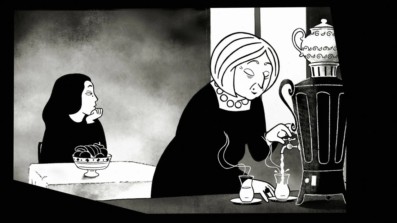 Persepolis İndir - görsel 8