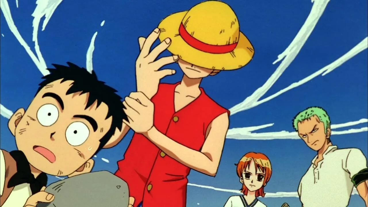 One Piece Movie 1 İndir - görsel 3