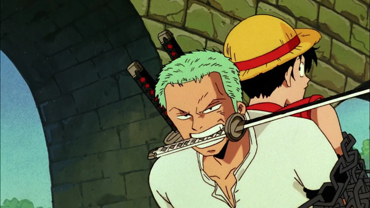 One Piece Movie 1 İndir - görsel 6
