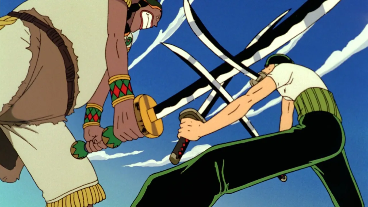 One Piece Movie 1 İndir - görsel 7