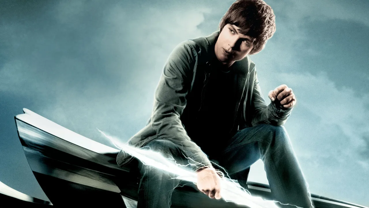Percy Jackson & Olimposlular: Şimşek Hırsızı İndir - görsel 10