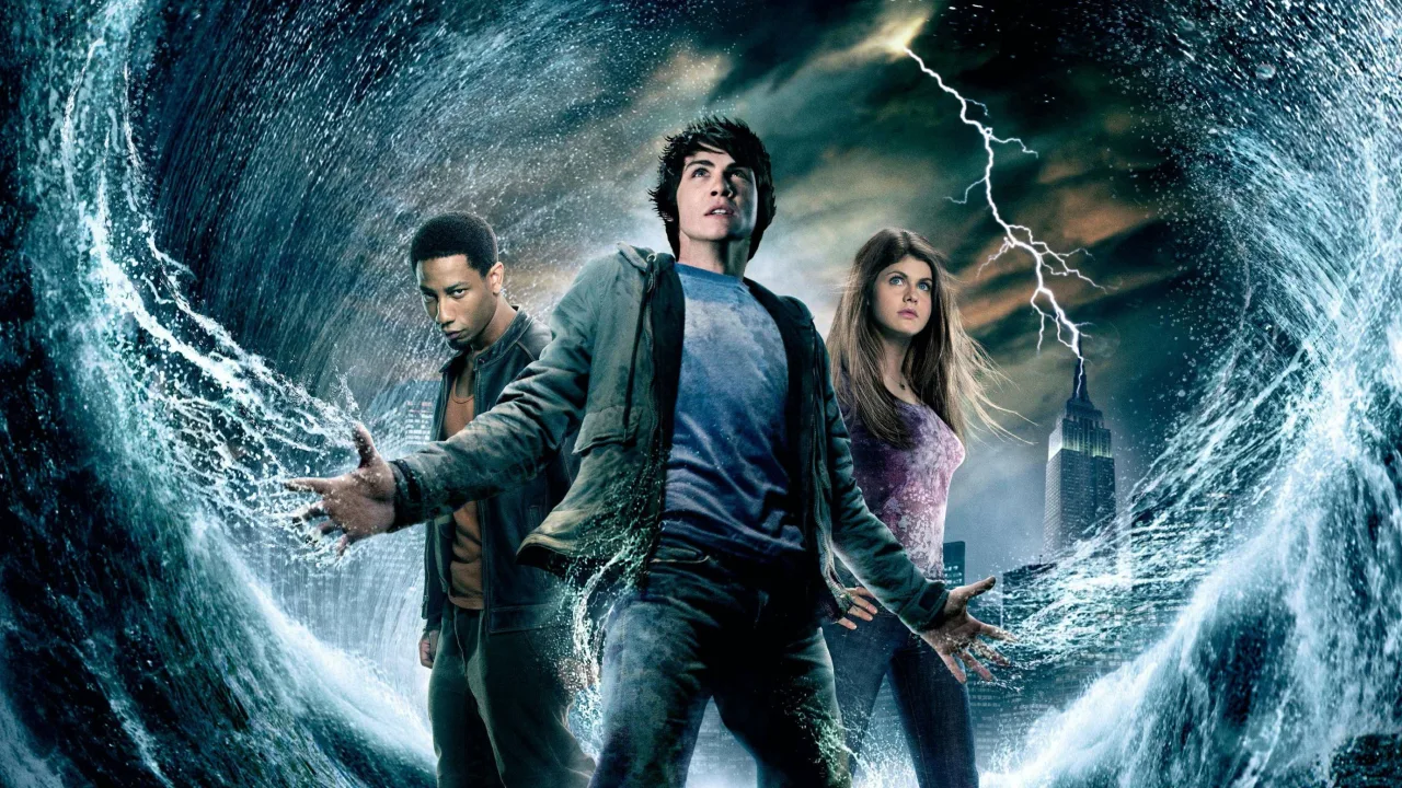 Percy Jackson & Olimposlular: Şimşek Hırsızı İndir - görsel 2