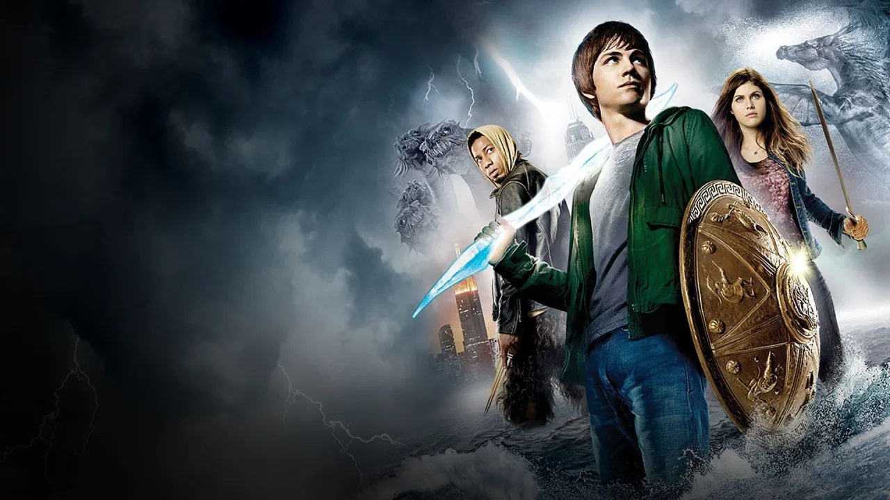 Percy Jackson & Olimposlular: Şimşek Hırsızı İndir - görsel 3
