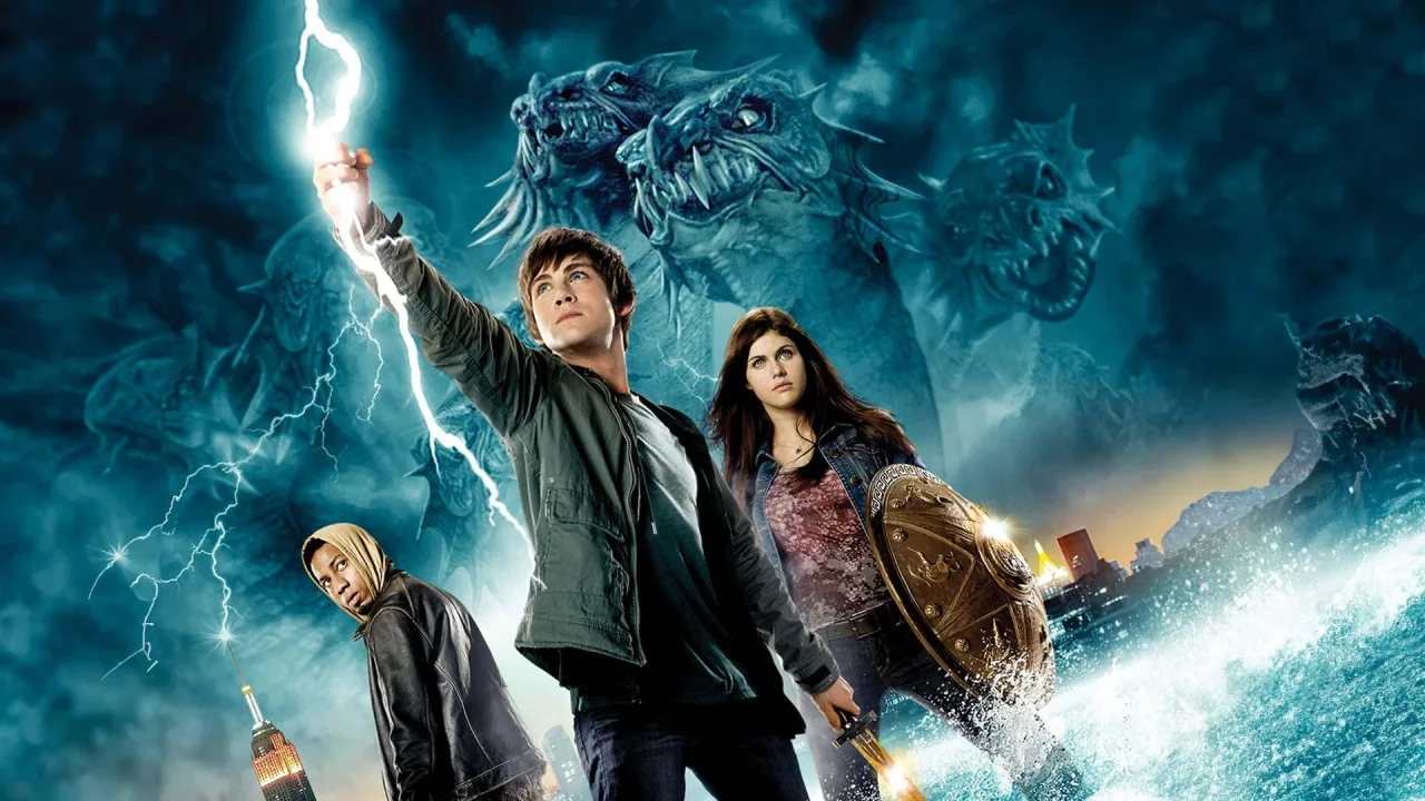 Percy Jackson & Olimposlular: Şimşek Hırsızı İndir - görsel 4