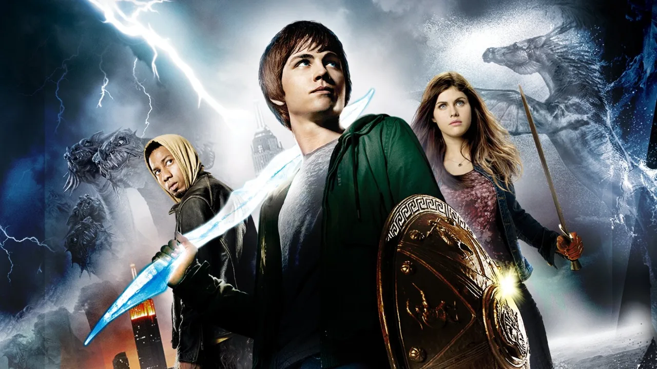Percy Jackson & Olimposlular: Şimşek Hırsızı İndir - görsel 6