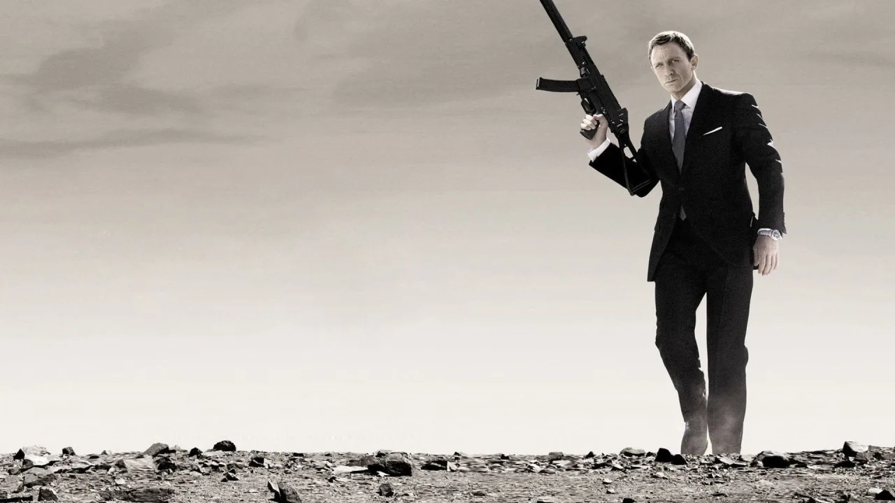Quantum of Solace İndir - görsel 2