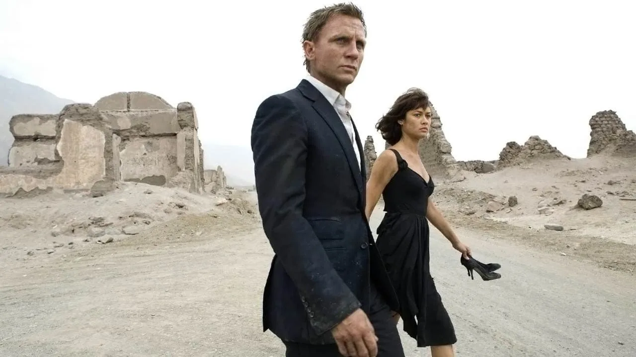 Quantum of Solace İndir - görsel 4