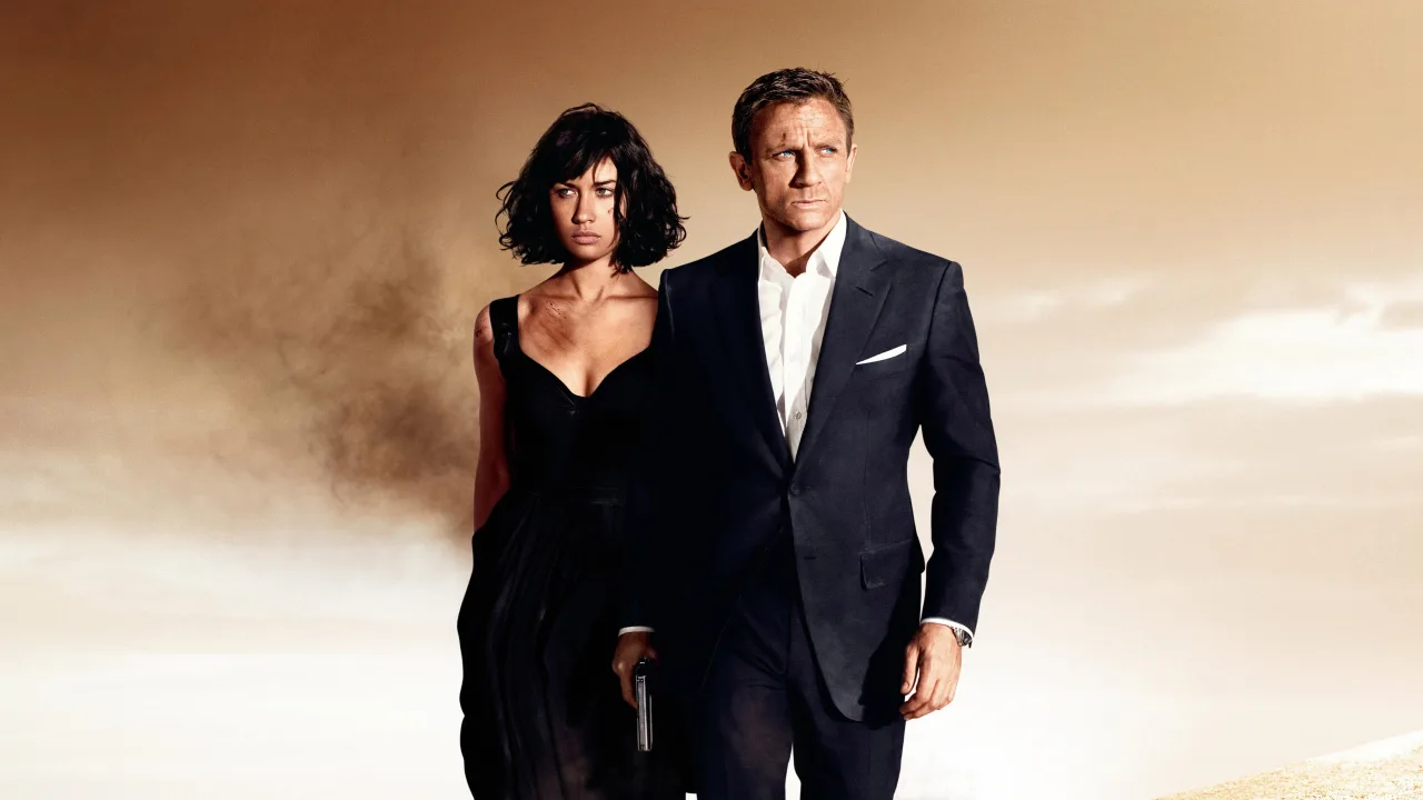 Quantum of Solace İndir - görsel 5