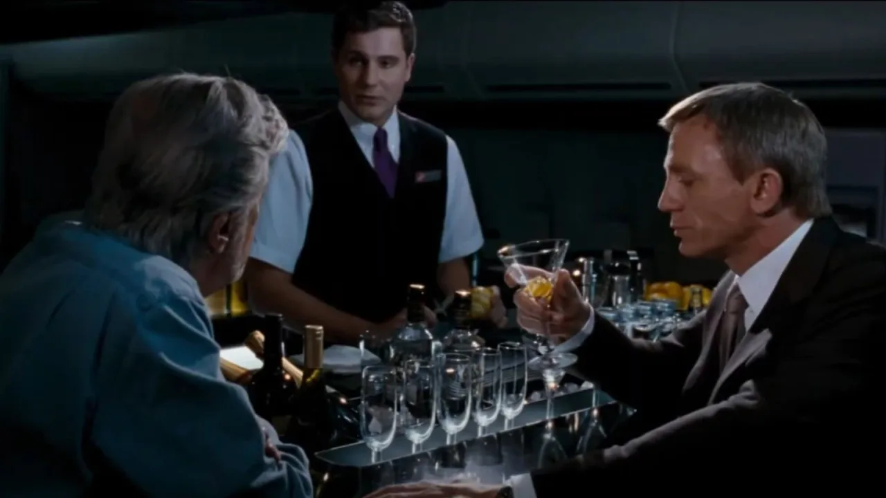 Quantum of Solace İndir - görsel 6