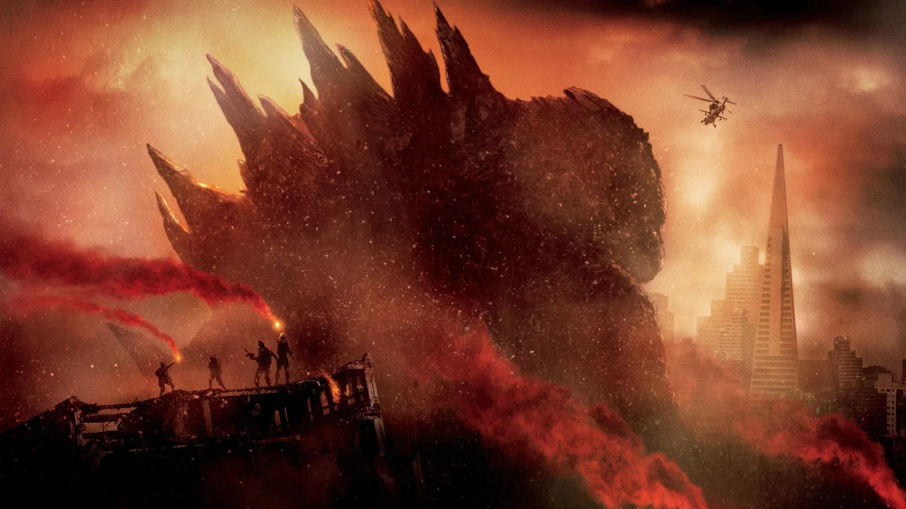 Godzilla 1 İndir - görsel 2