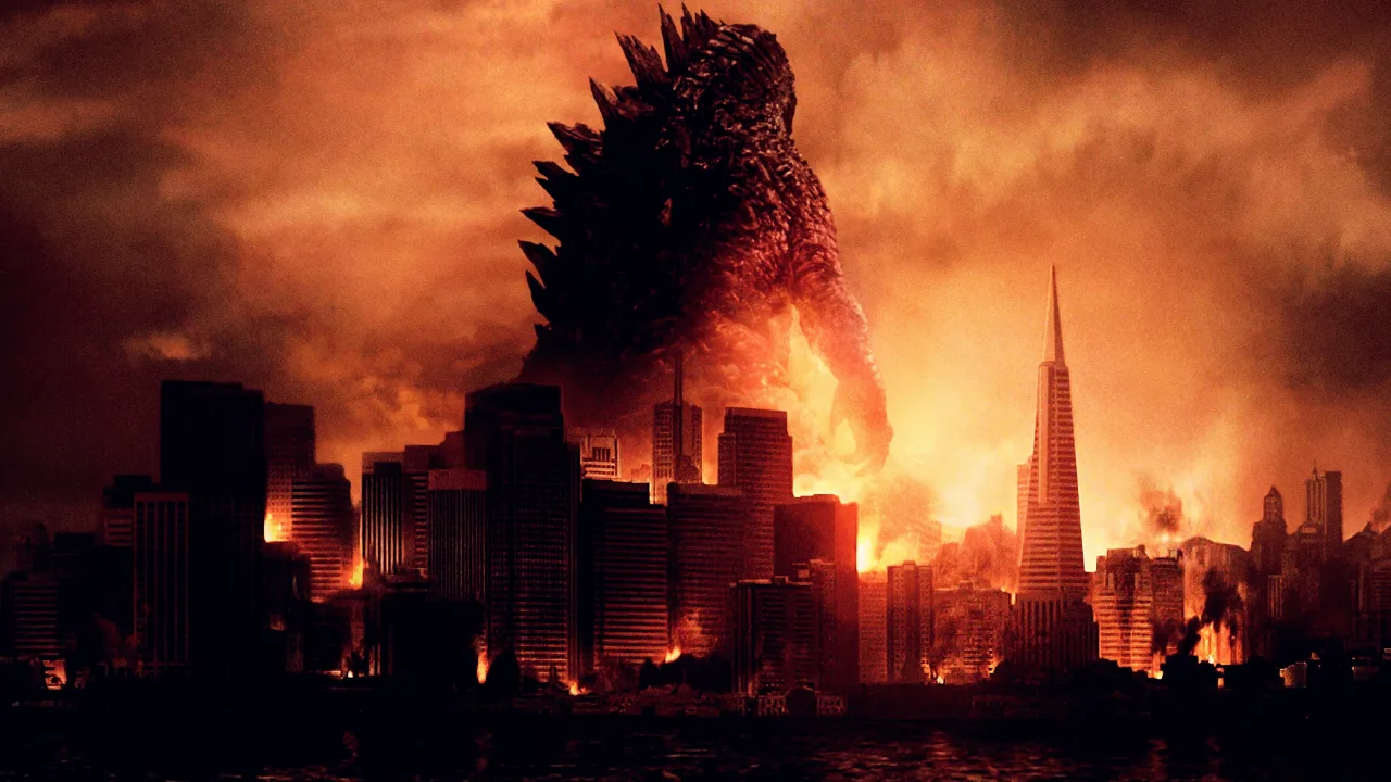 Godzilla 1 İndir - görsel 3