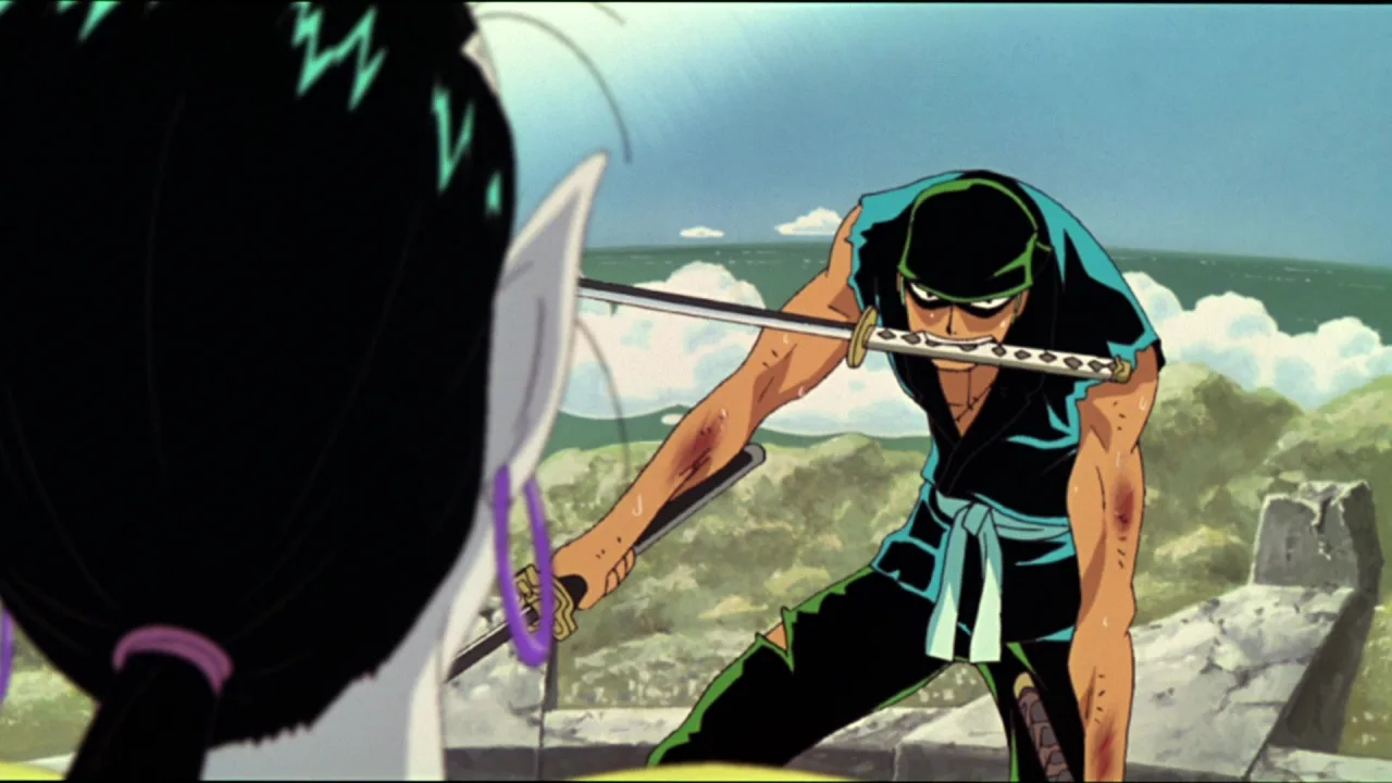 One Piece Movie 2: Nejimaki-jima no Daibouken İndir - görsel 1