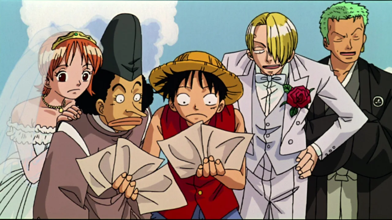 One Piece Movie 2: Nejimaki-jima no Daibouken İndir - görsel 5