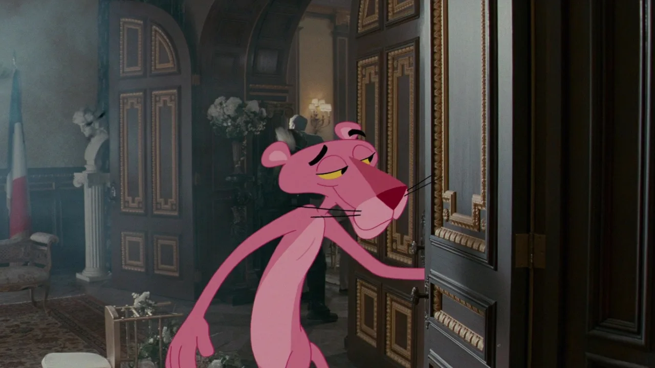 Pembe Panter 2 İndir - görsel 8