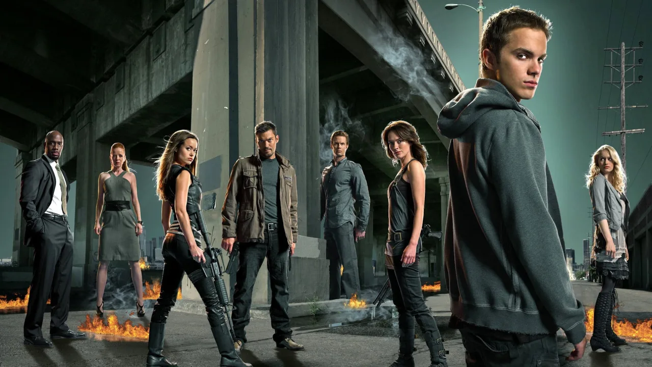 Terminatör: Sarah Connor Günlükleri İndir - görsel 2