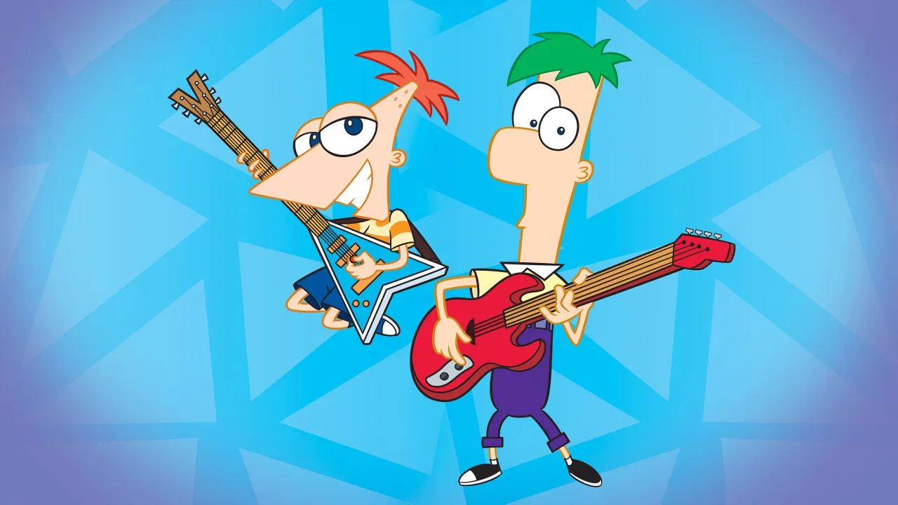 Phineas ve Förb 1080p İndir - görsel 7