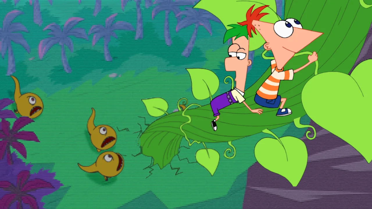 Phineas ve Förb 1080p İndir - görsel 9