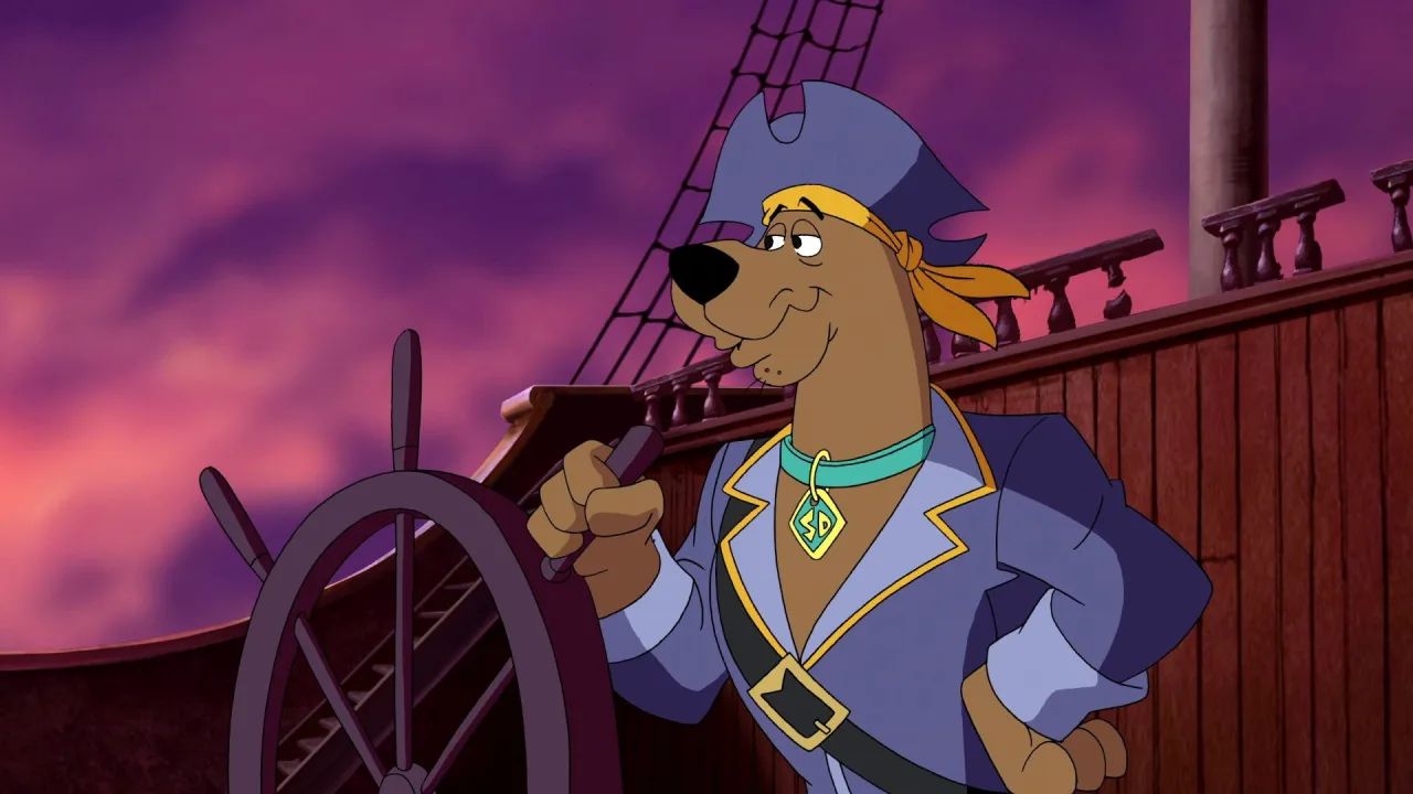 Scooby-Doo! Korsanın sırrı İndir - görsel 3