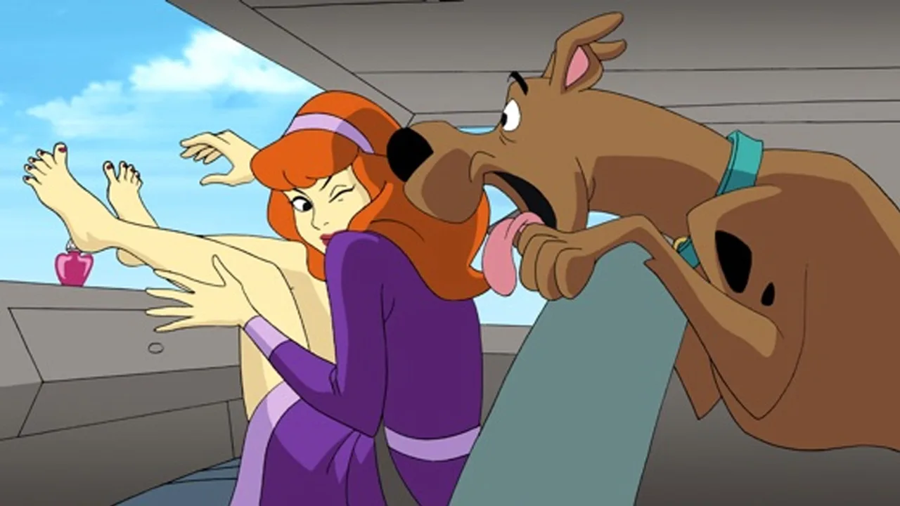 Scooby-Doo! Korsanın sırrı İndir - görsel 6