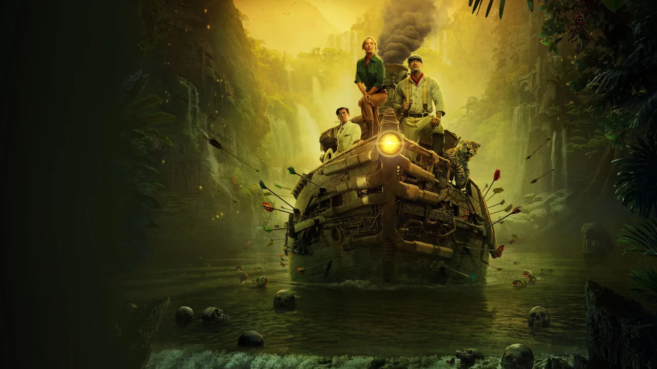 Jungle Cruise İndir - görsel 2