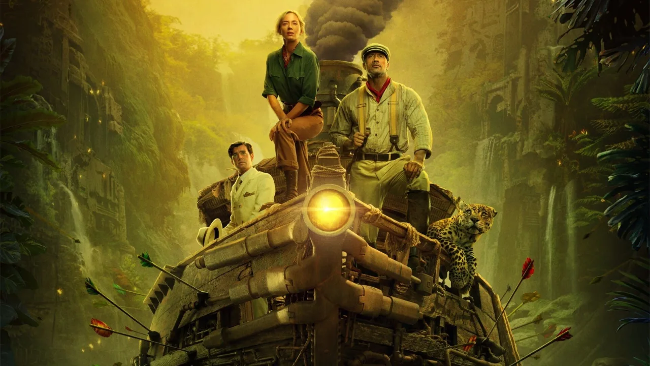 Jungle Cruise İndir - görsel 3