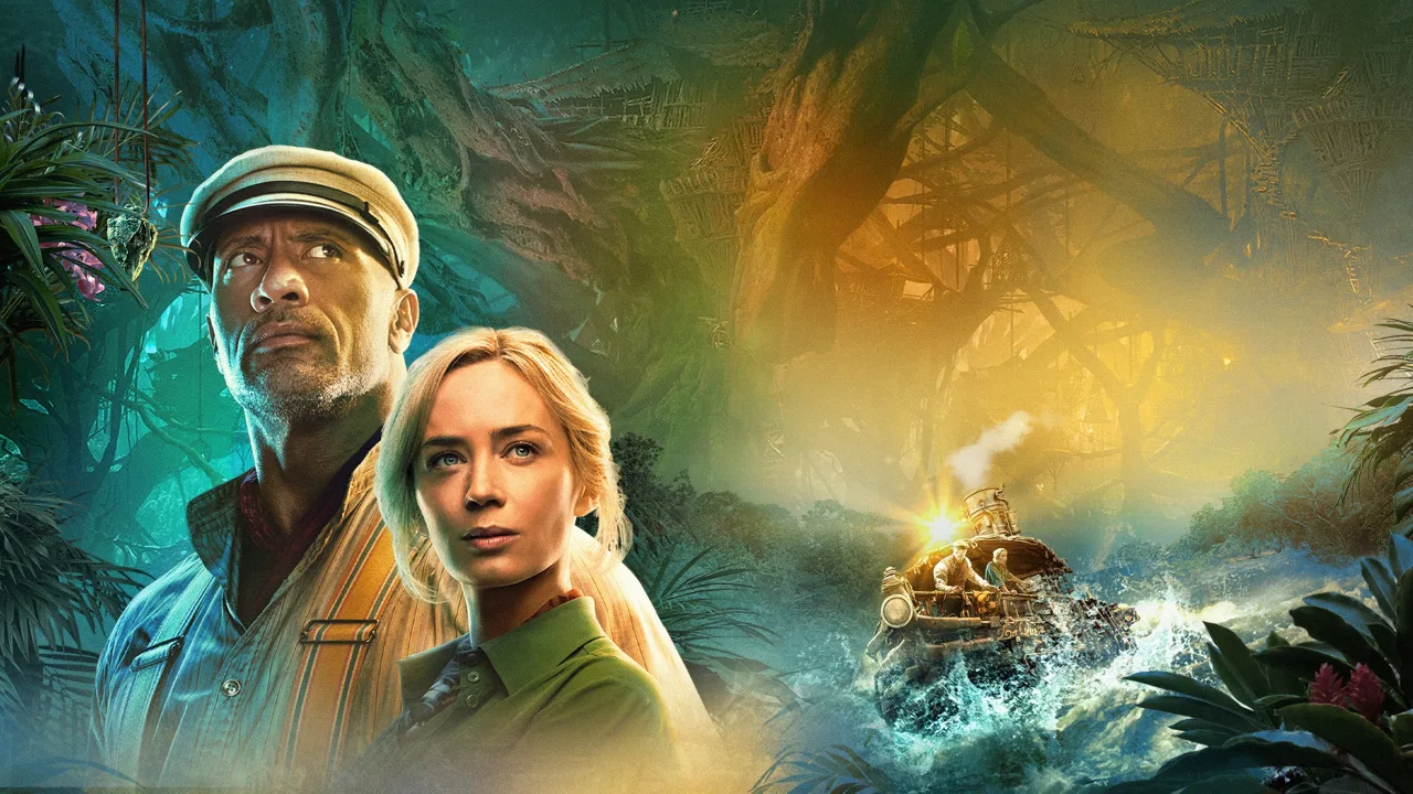 Jungle Cruise İndir - görsel 6