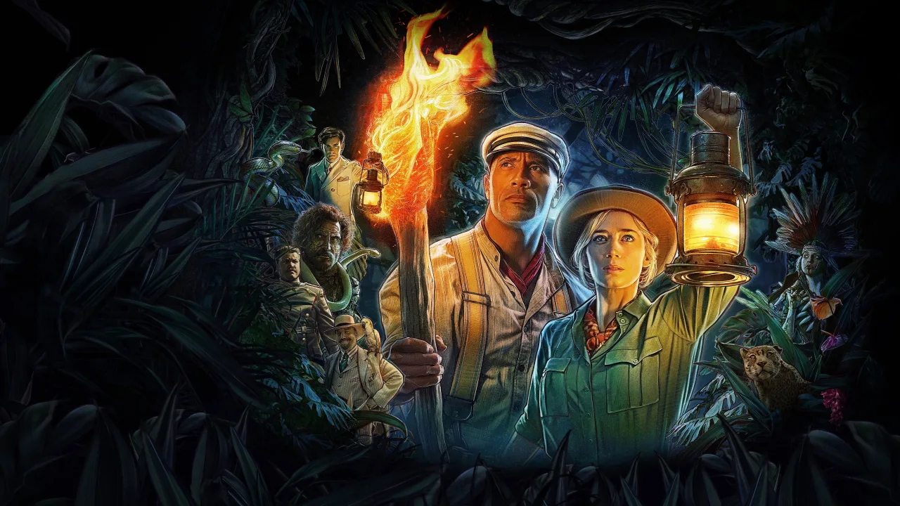 Jungle Cruise İndir - görsel 7