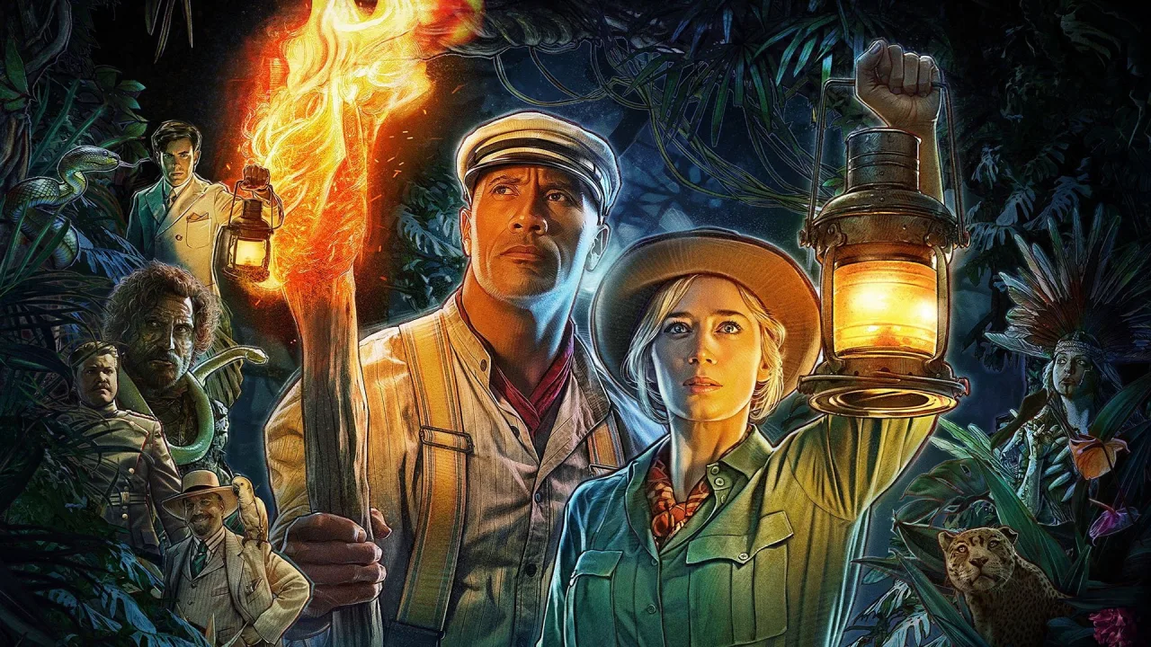 Jungle Cruise İndir - görsel 8