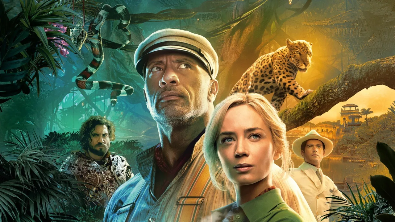 Jungle Cruise İndir - görsel 9