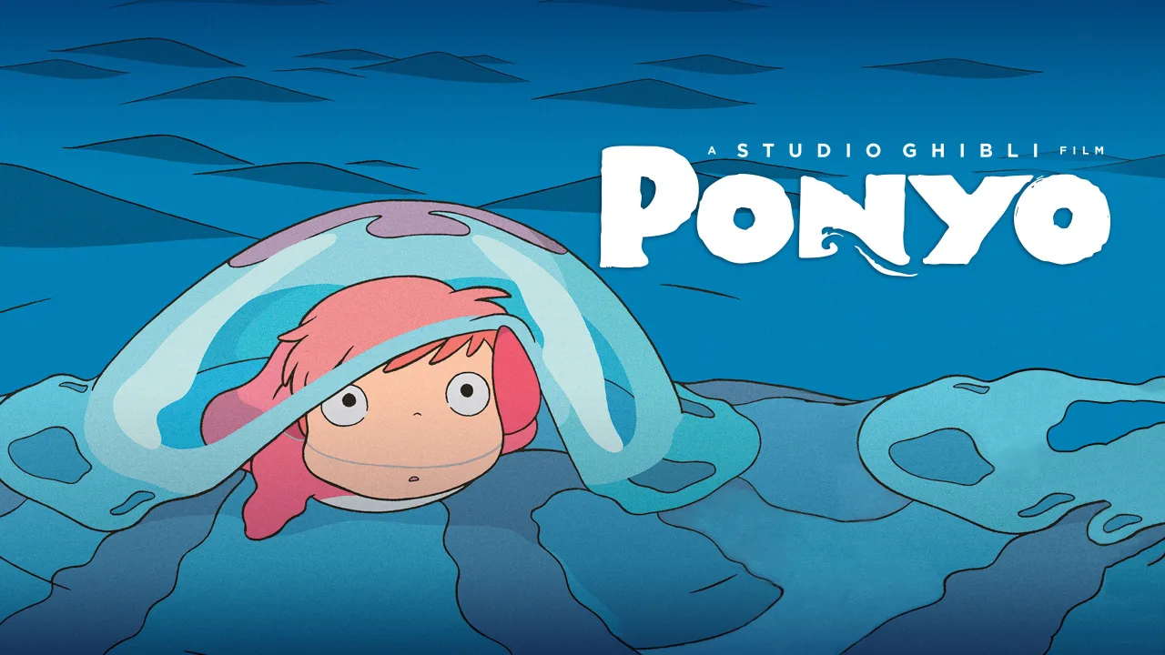 Küçük Deniz Kızı Ponyo İndir - görsel 10