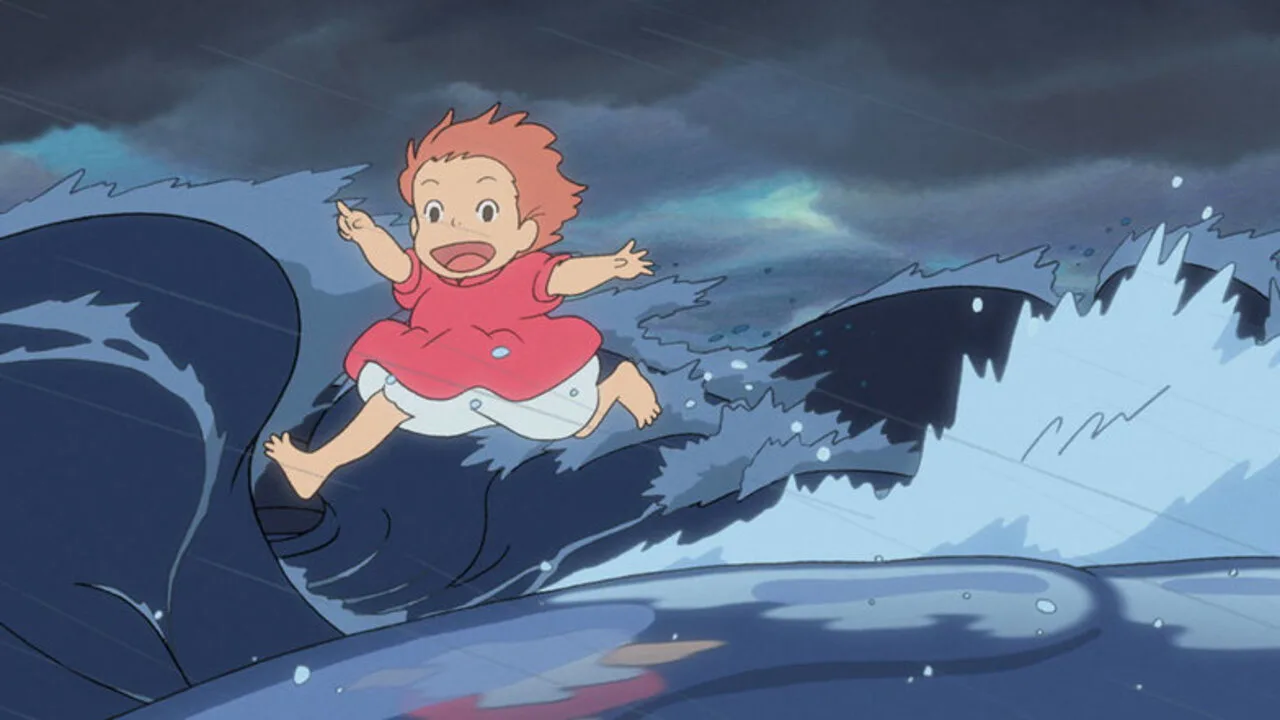 Küçük Deniz Kızı Ponyo İndir - görsel 9