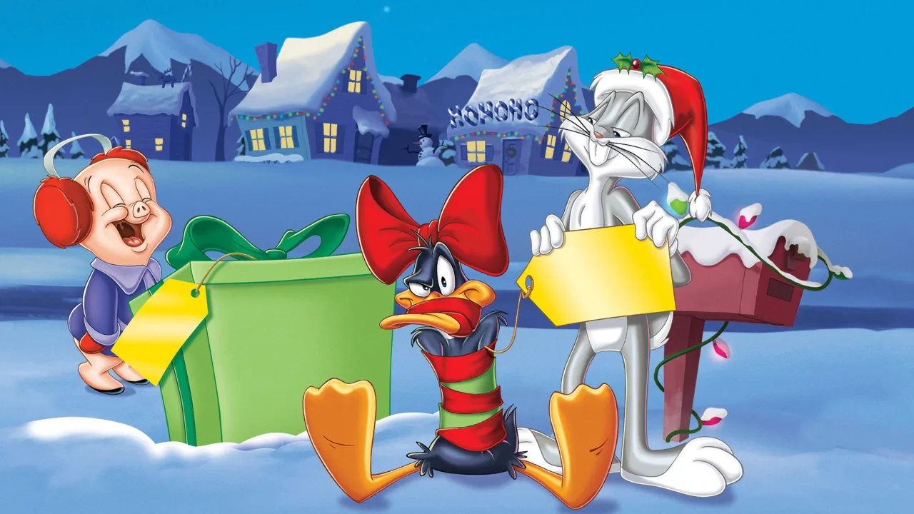 Bah, Humduck!: A Looney Tunes Christmas İndir - görsel 2