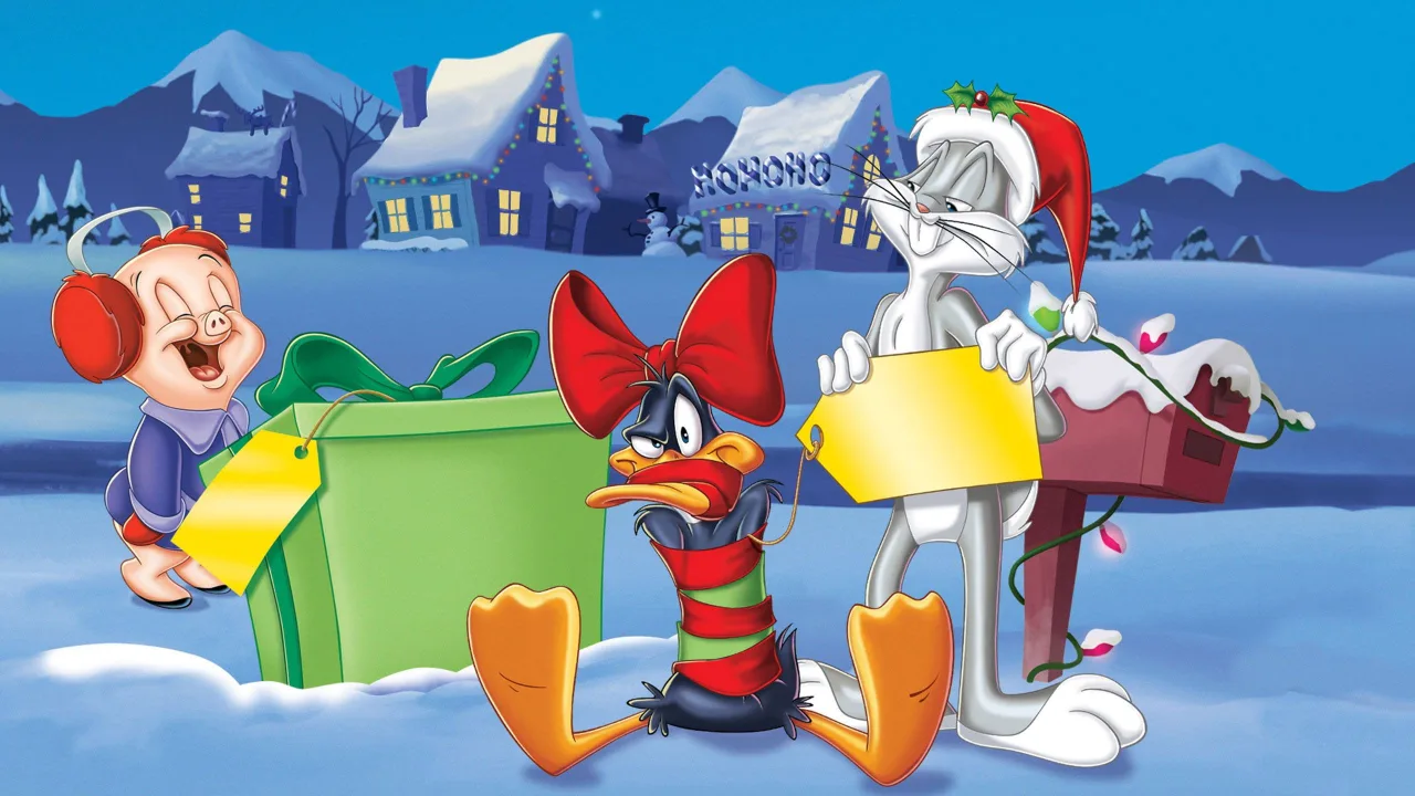 Bah, Humduck!: A Looney Tunes Christmas İndir - görsel 4