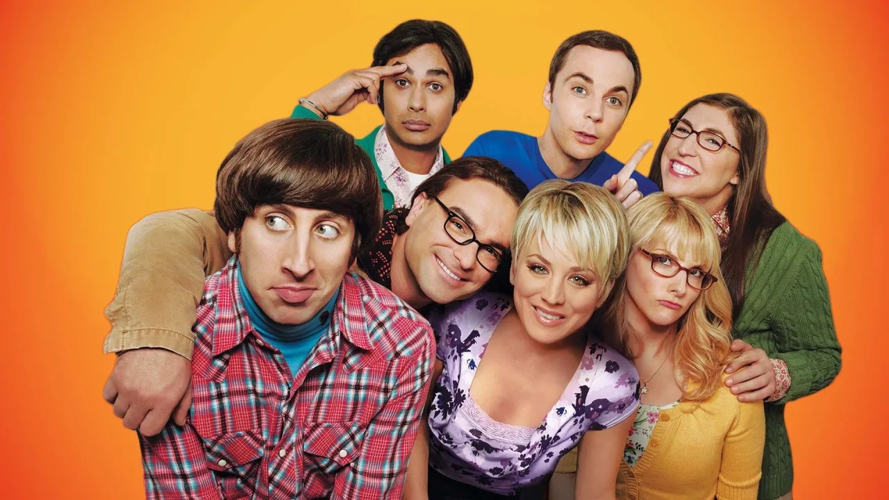 The Big Bang Theory - görsel 7